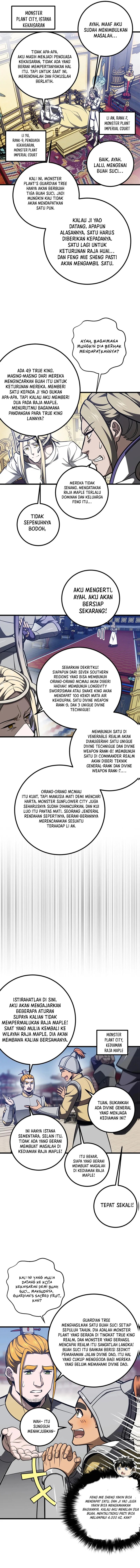 Global Gao Wu (Global Martial Arts) Chapter 319 Bahasa Indonesia